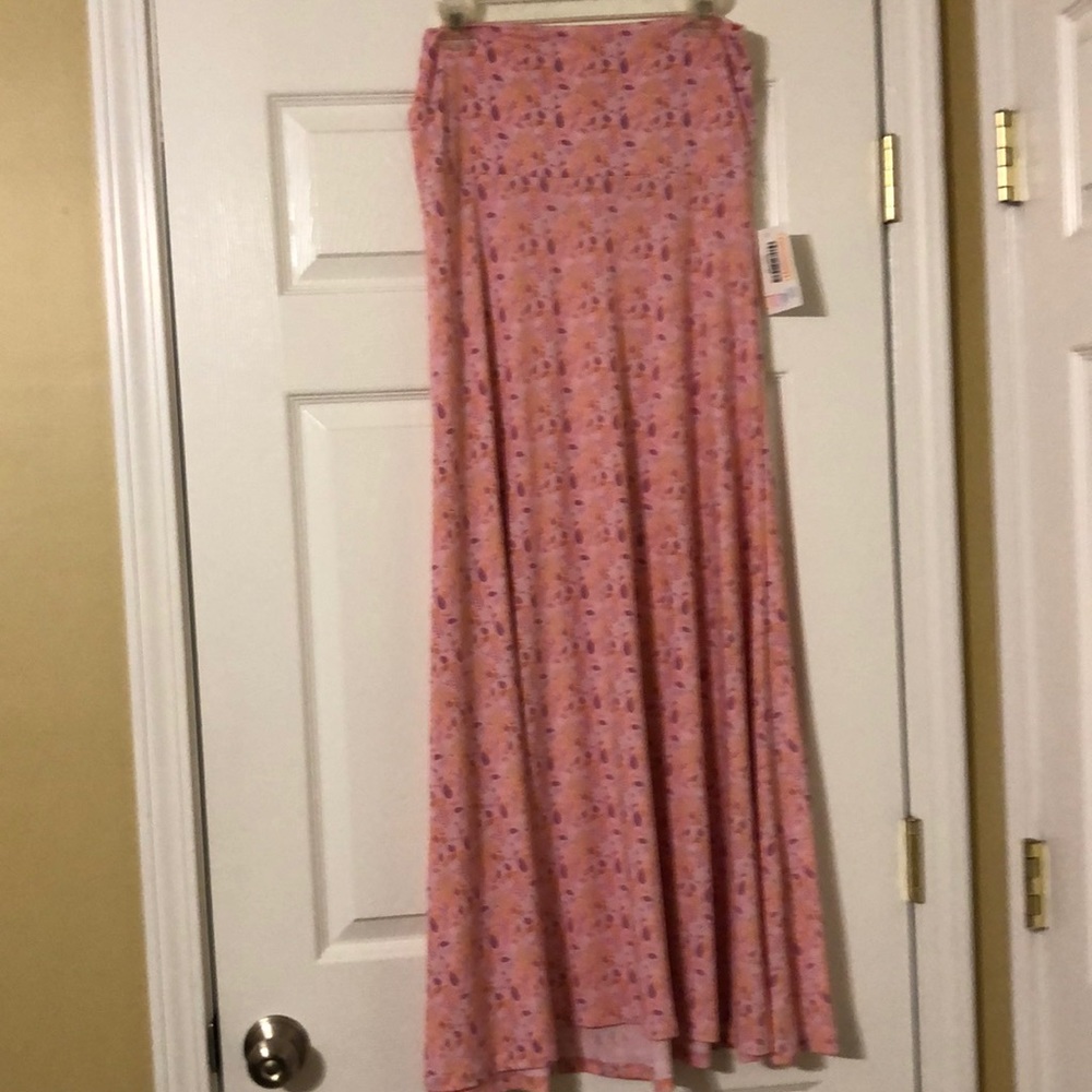 Lularoe Maxi skirt